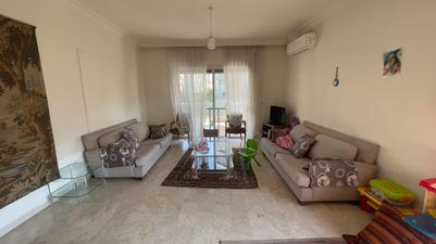 Furnished apartment for rent in Zalka 