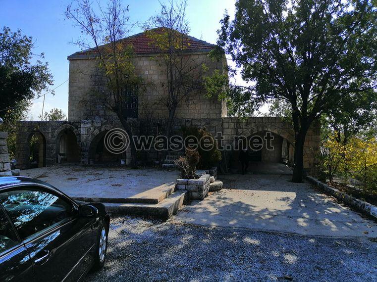 Old House for Sale Ehmej  Aaouayni  Jbeil Housing Area 860Sqm  0