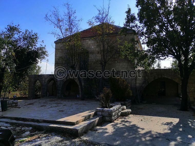 Old House for Sale Ehmej  Aaouayni  Jbeil Housing Area 860Sqm  1
