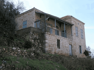 Old House for Sale Ghosta Kesserwan