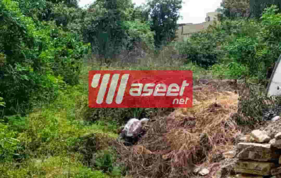 Land for sale in Al Bouar with an area of 1911 m2