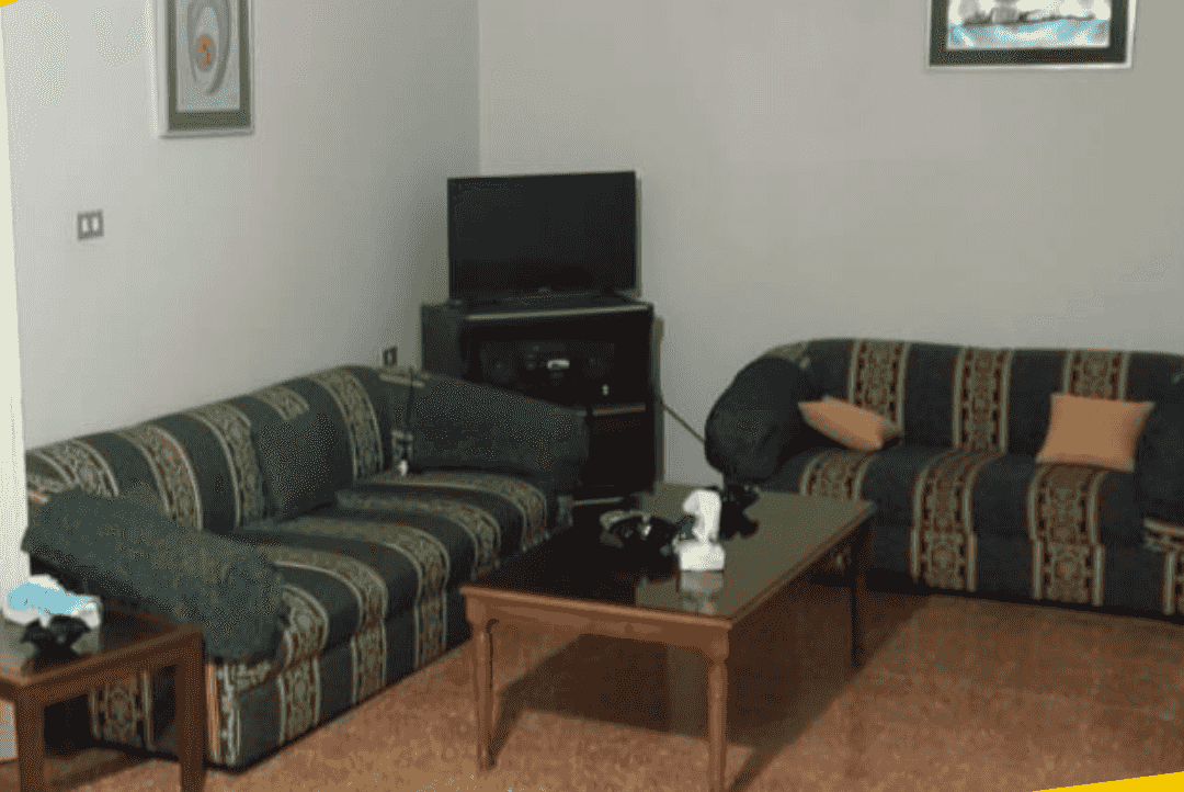 شقة للبيع في غينة