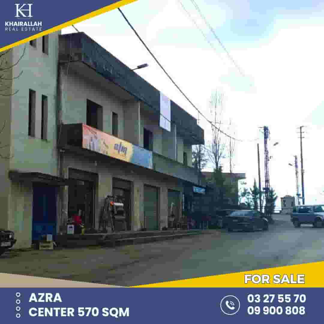 Center for sale in Azra