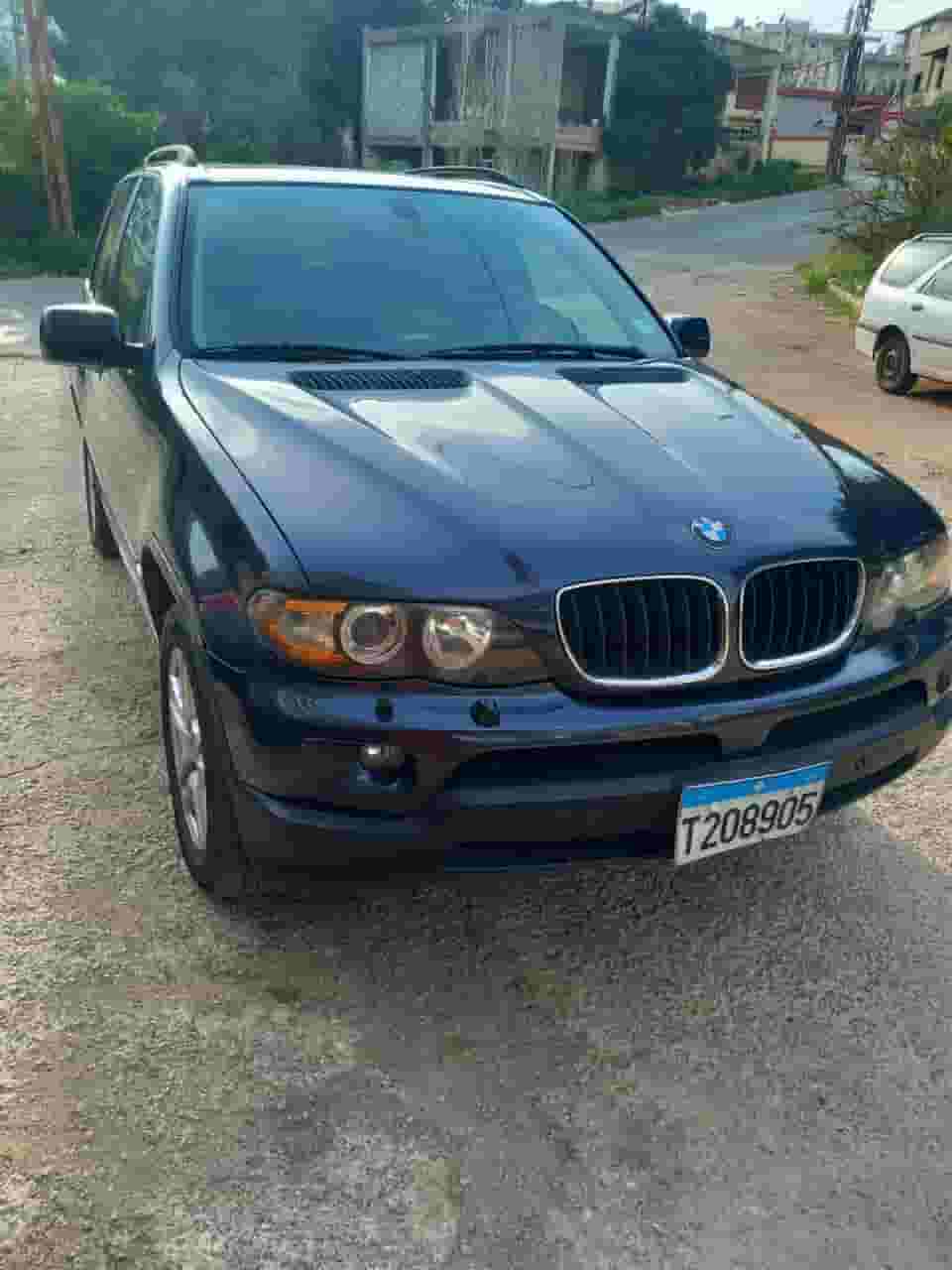 سياره للبيعX5 BMW 2006