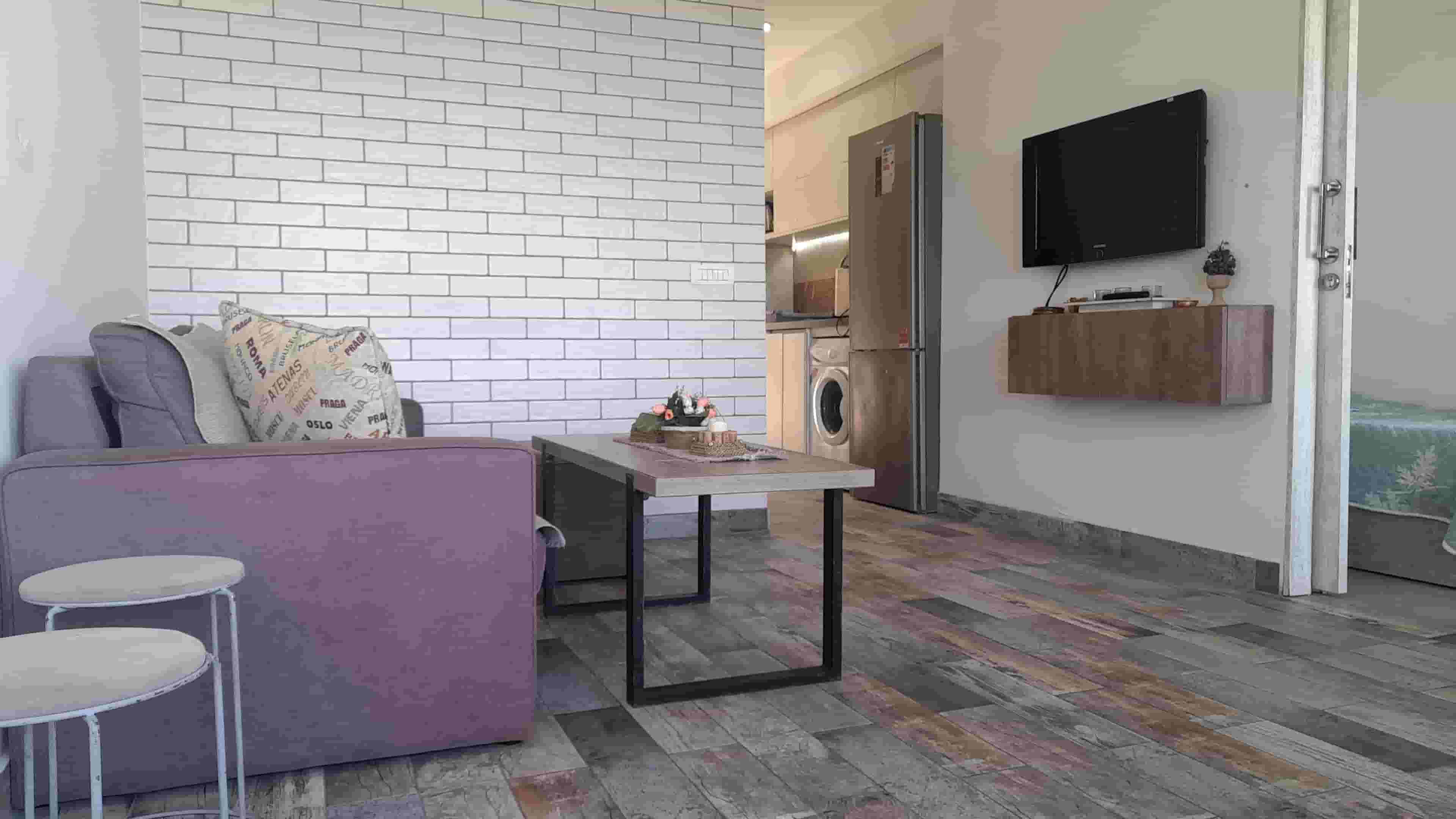 Chalet in Batrona Park Resort with an area of 65 meters
