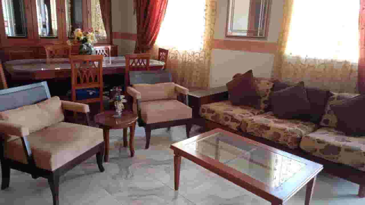 Furnished apartment for annual rent
