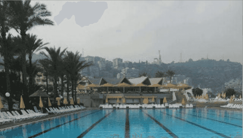 كابينة كبيرة للإيجار في ريمال