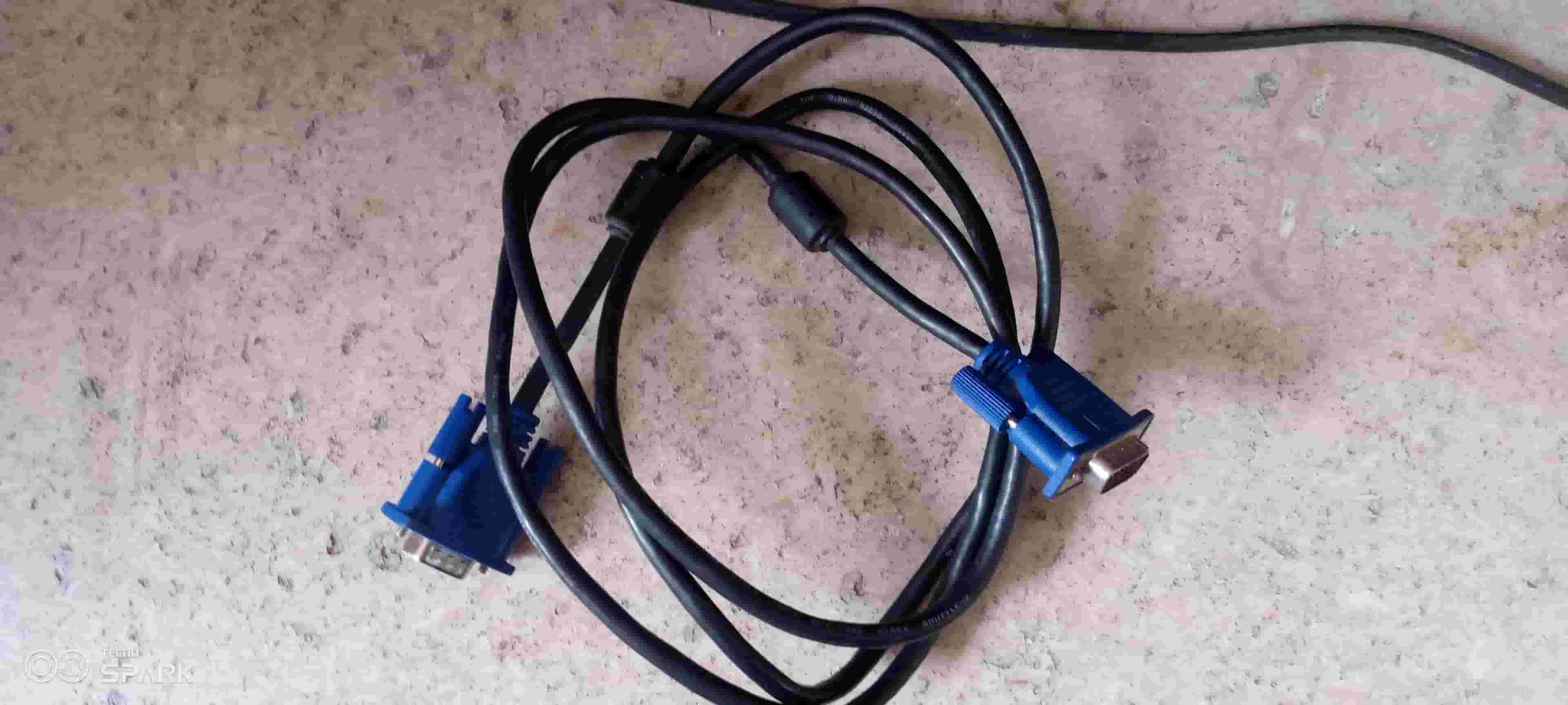 موصل VGA