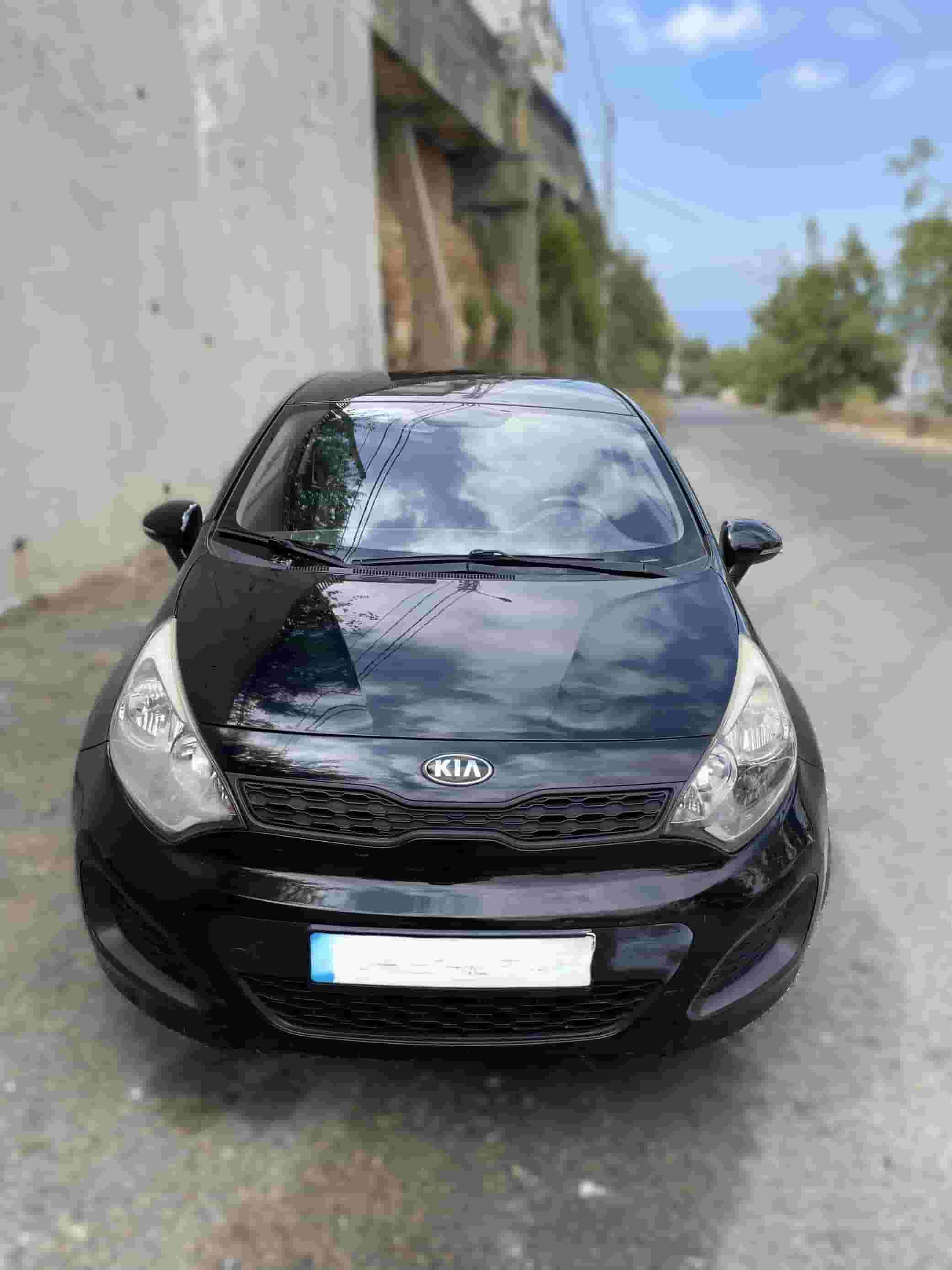 KIA Rio 2014 