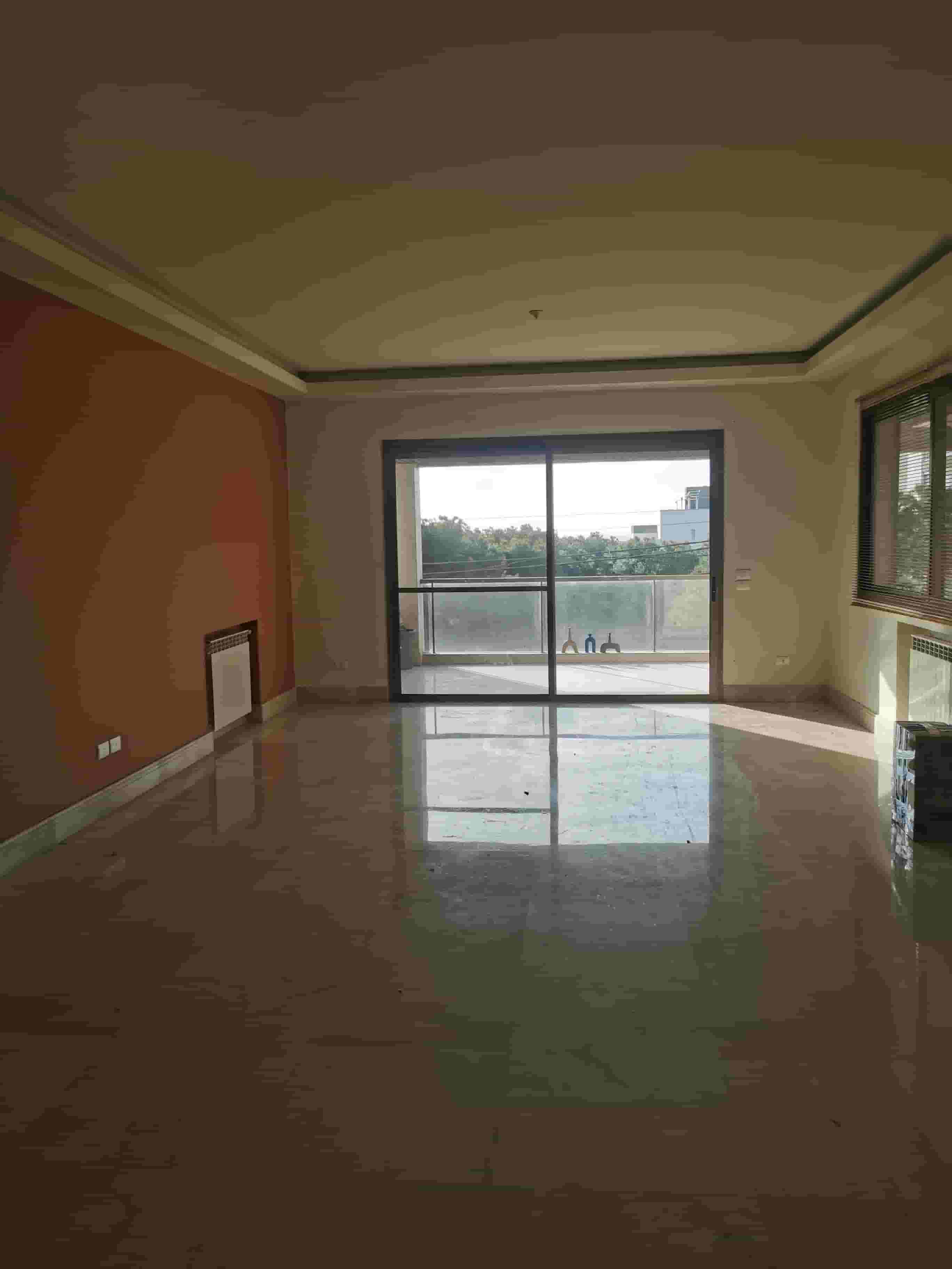 Apartment for rent in Baabda