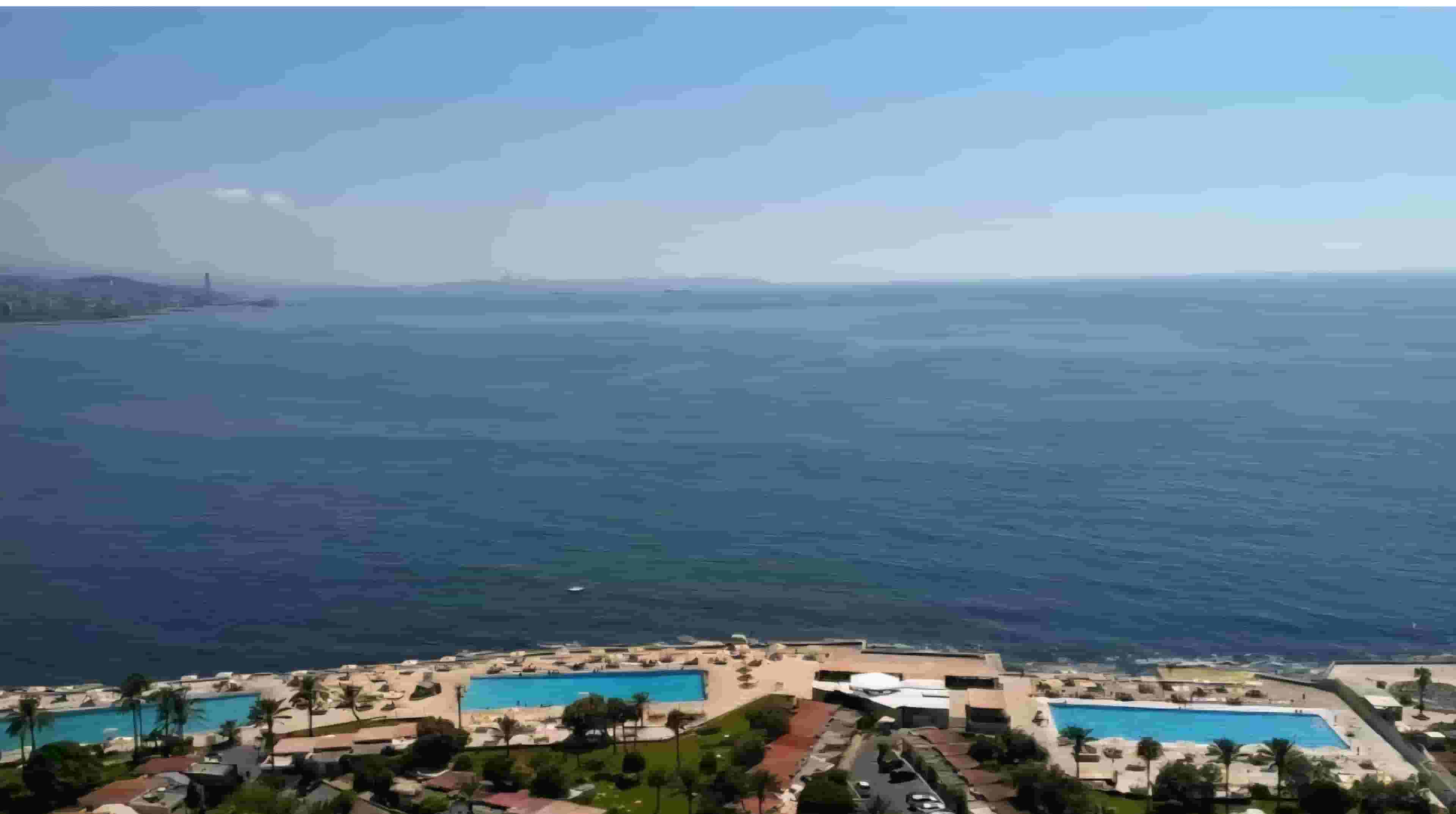 Cabine Tabarja Beach for Rent