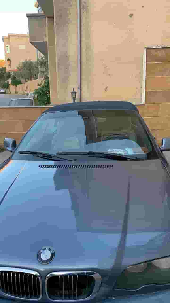 BMW 330 Convertible 2002