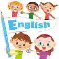 English teacher for kids.