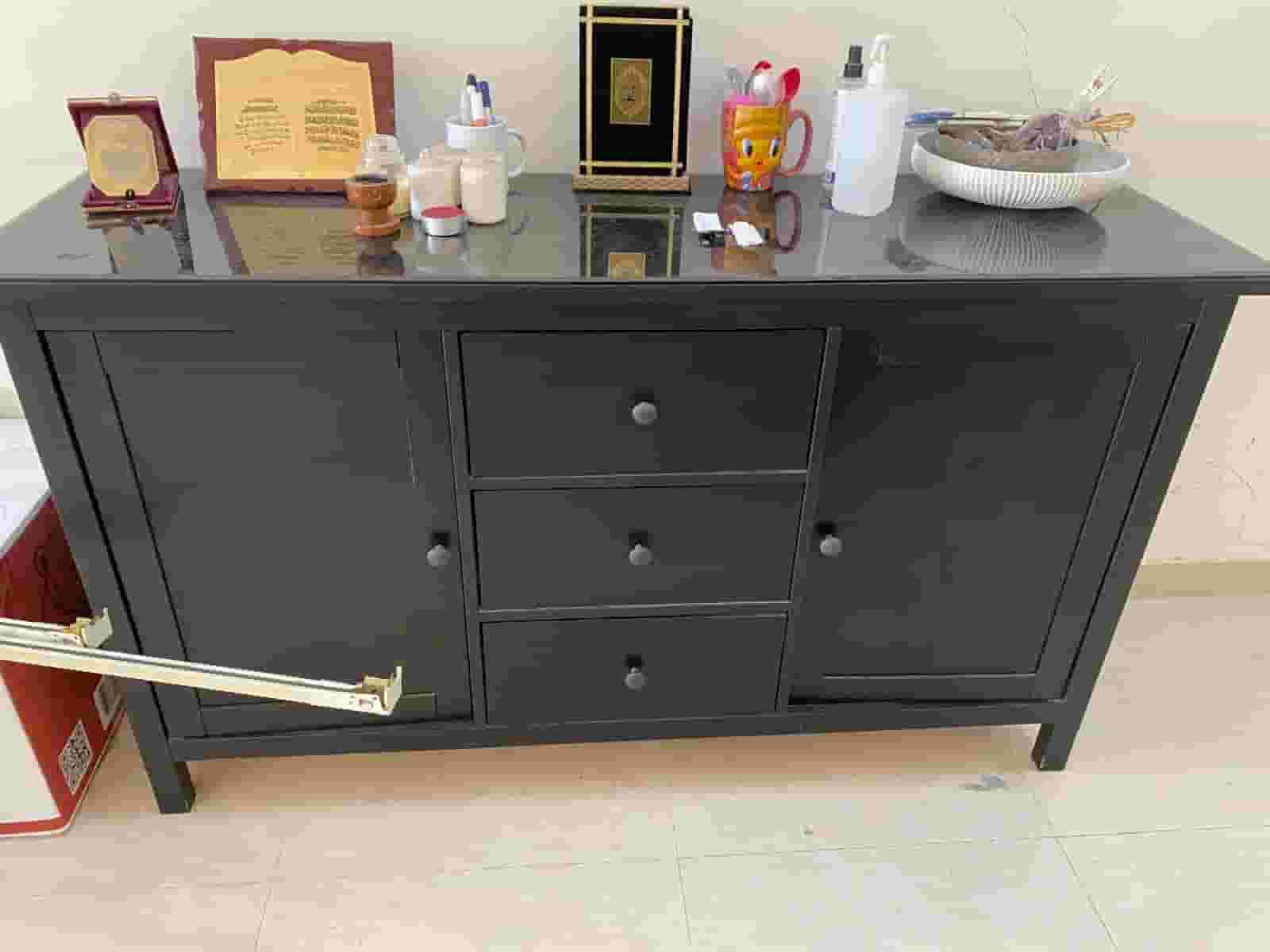 Ikea Sideboard buffet with drawers and doors