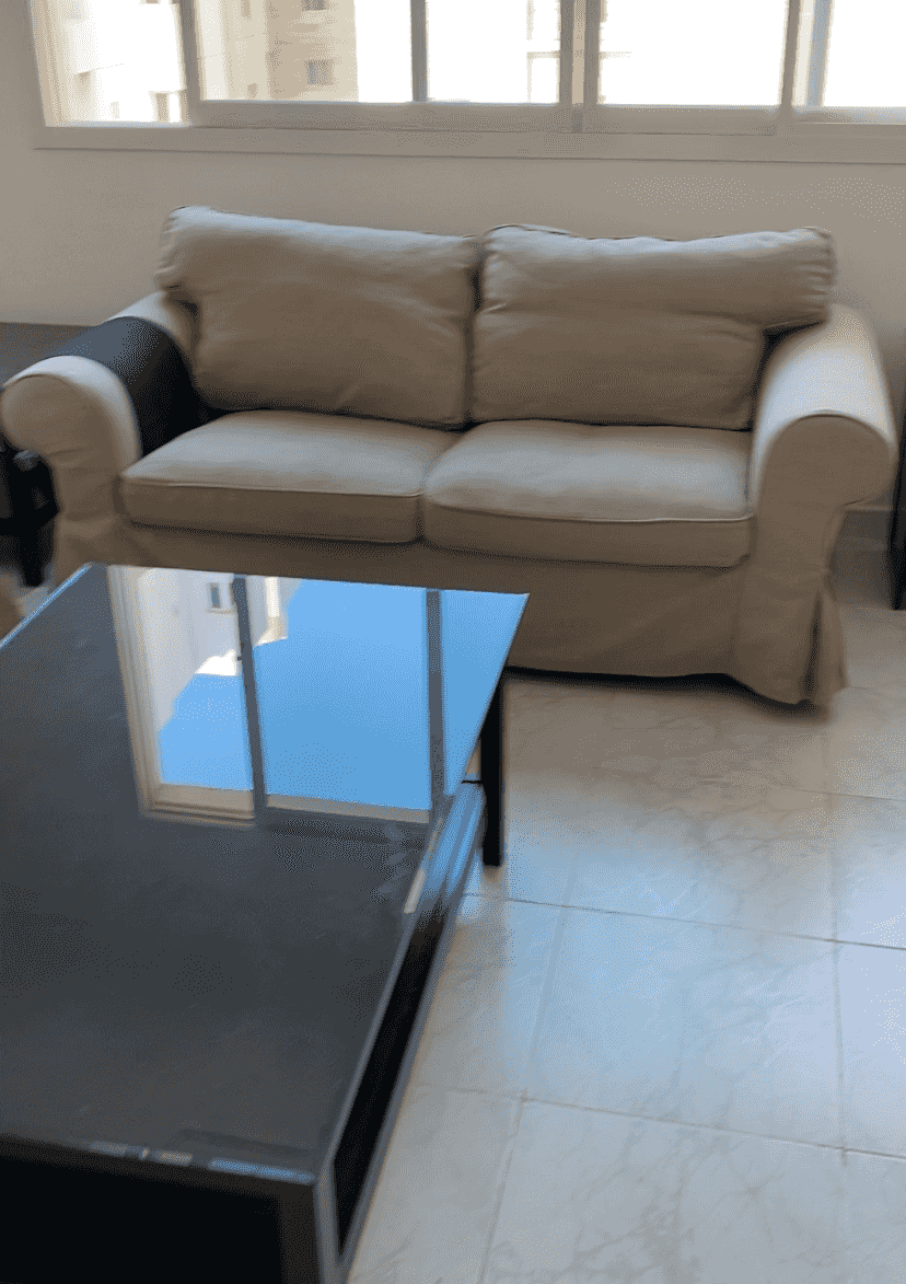 Ikea sofa 2 seats