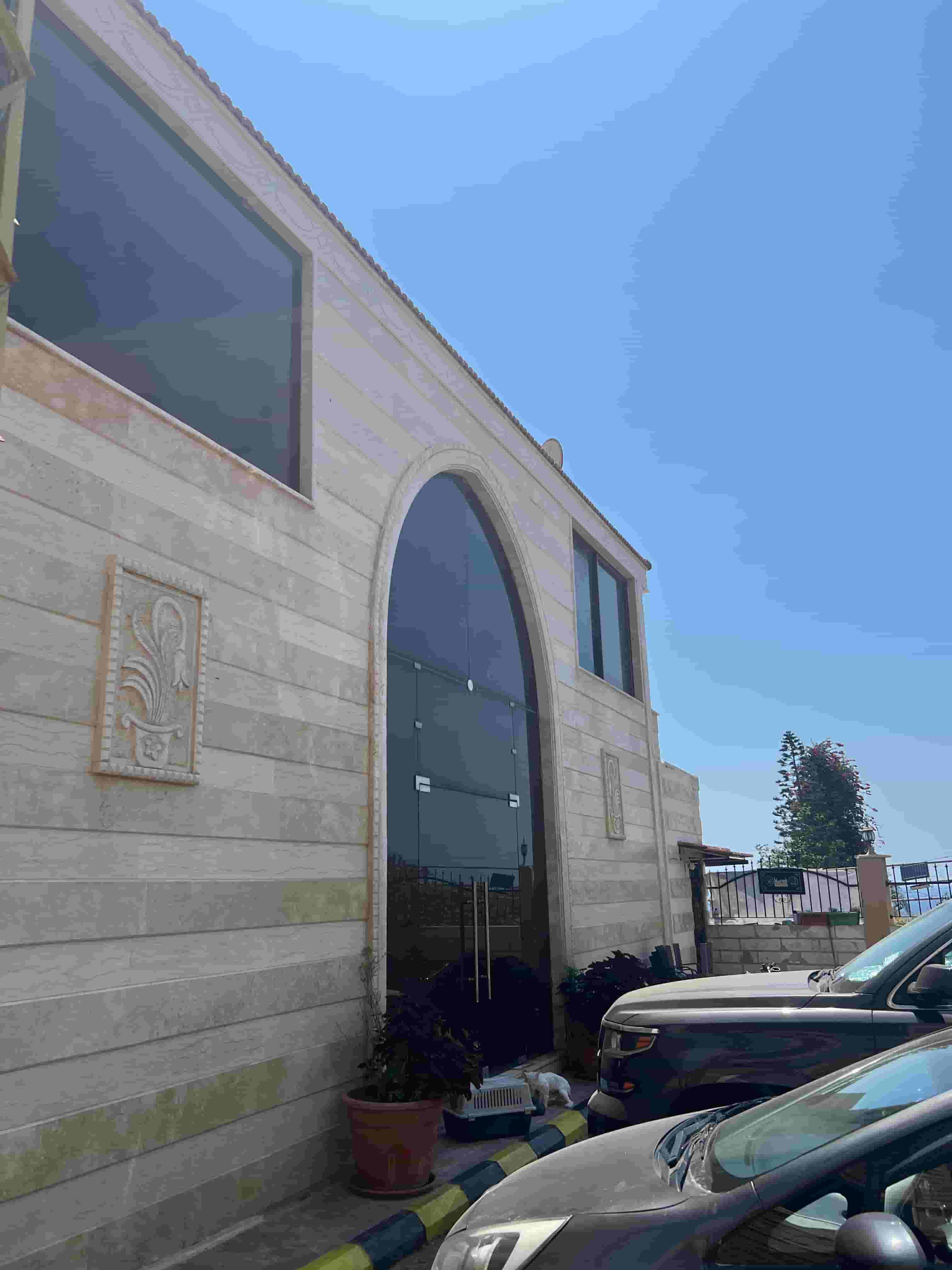 Two storey building at the price of an apartment