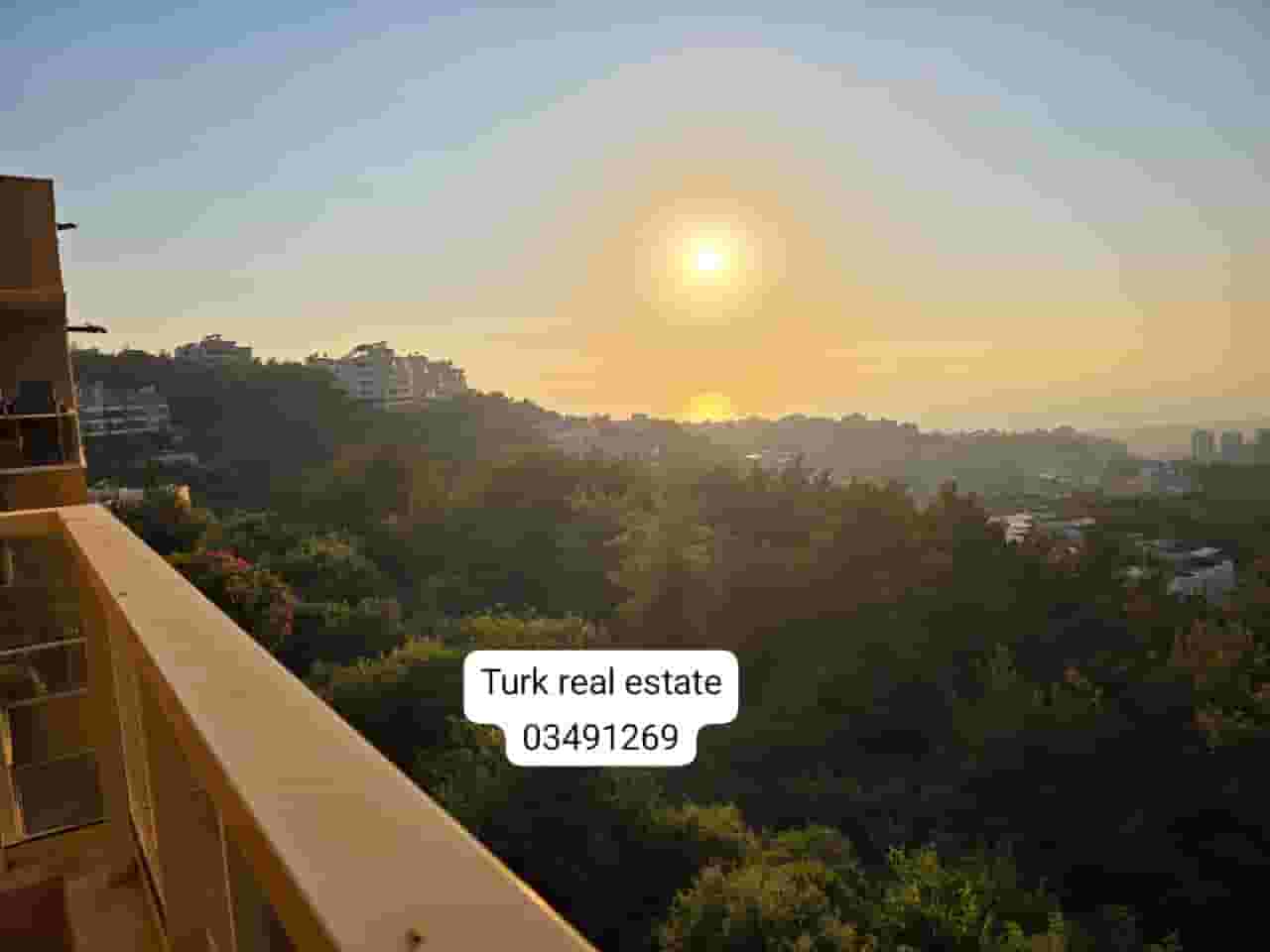 Apartment for sale in Bchamoun Al Madares