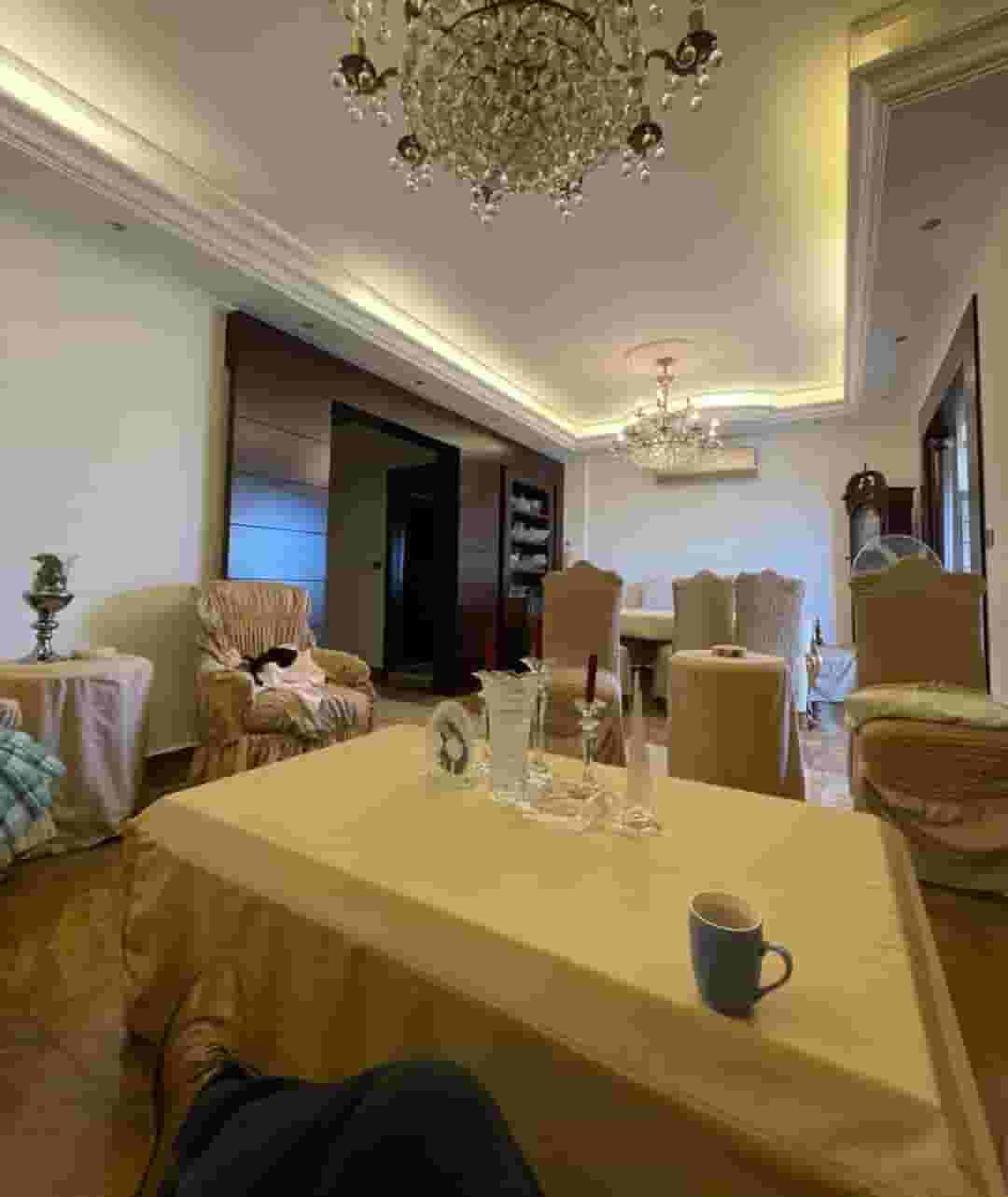 Apartment for rent in Mansouriya