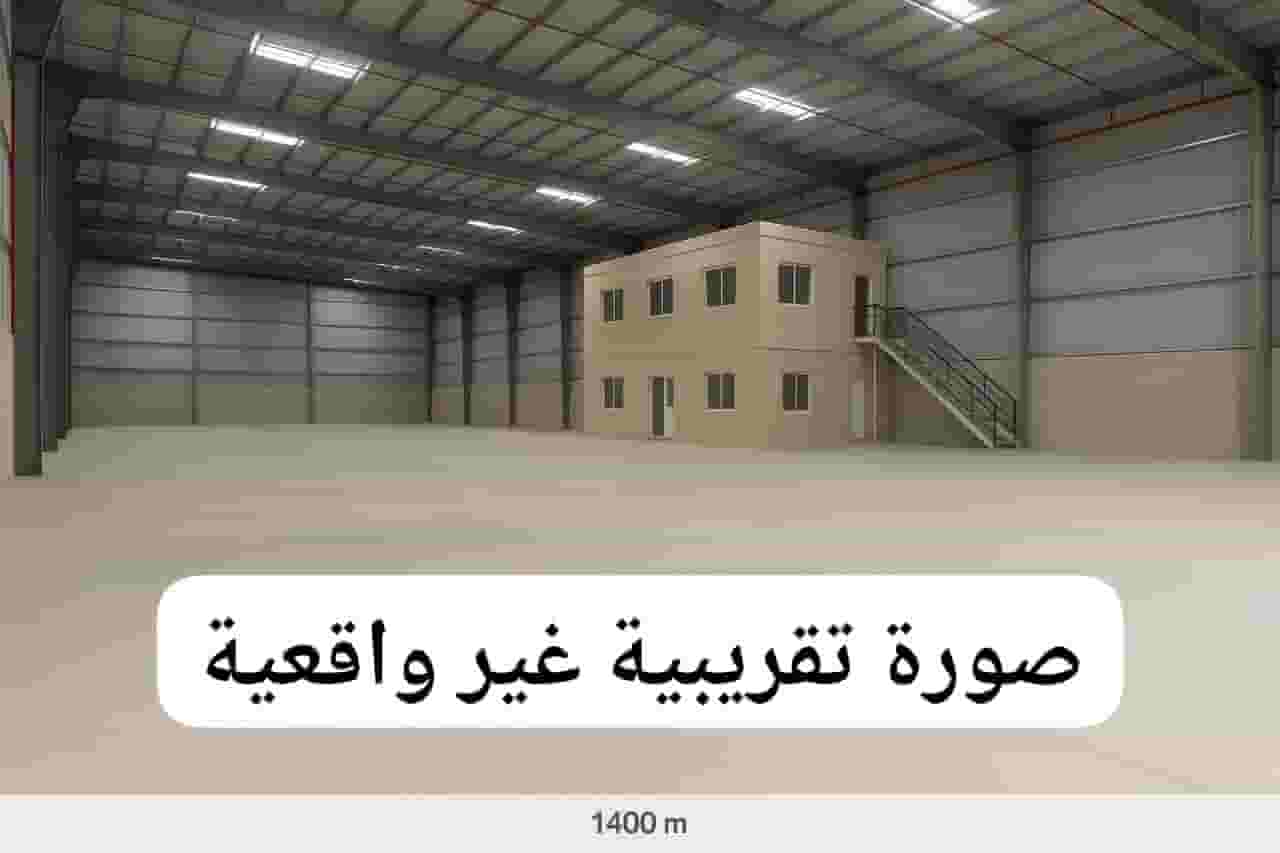 A huge warehouse on the highway for sale 