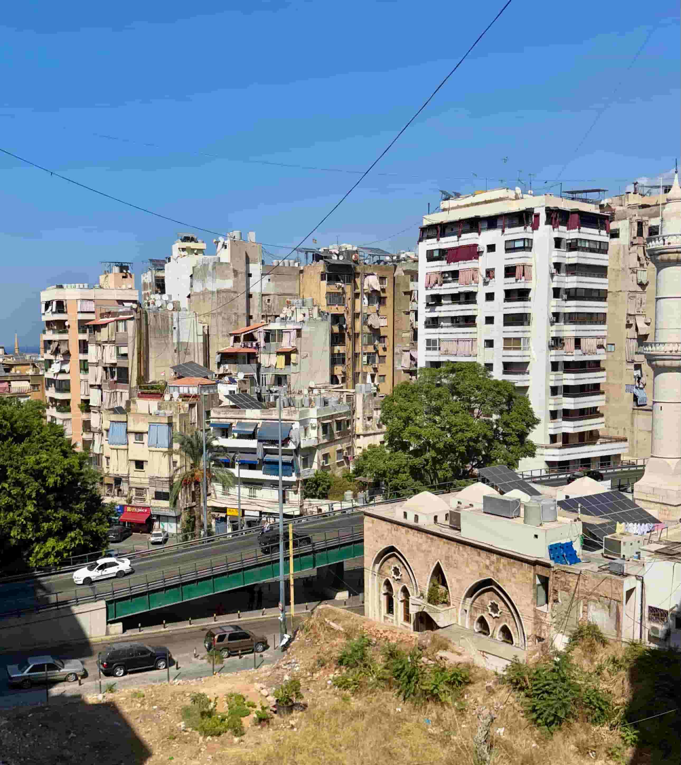للبيع شقة في البسطة التحتا