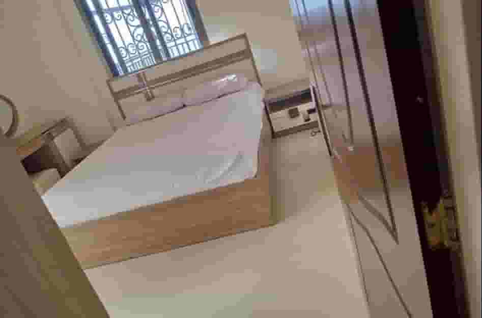 Furnished apartment for rent in Ain Enoub El Kubra