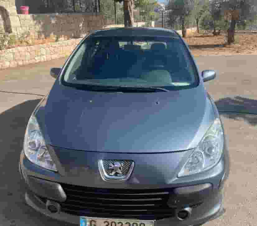 بيجو 307 للبيع 2006