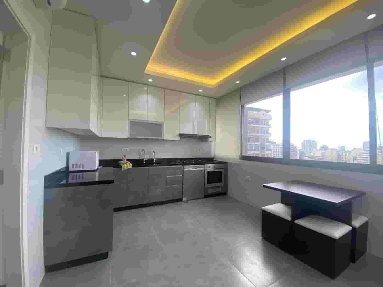 Furnished apartment for rent Aisha Bakkar first Verdun 130 m