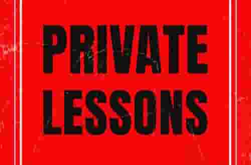 Private lessons for additional classes up to the Second