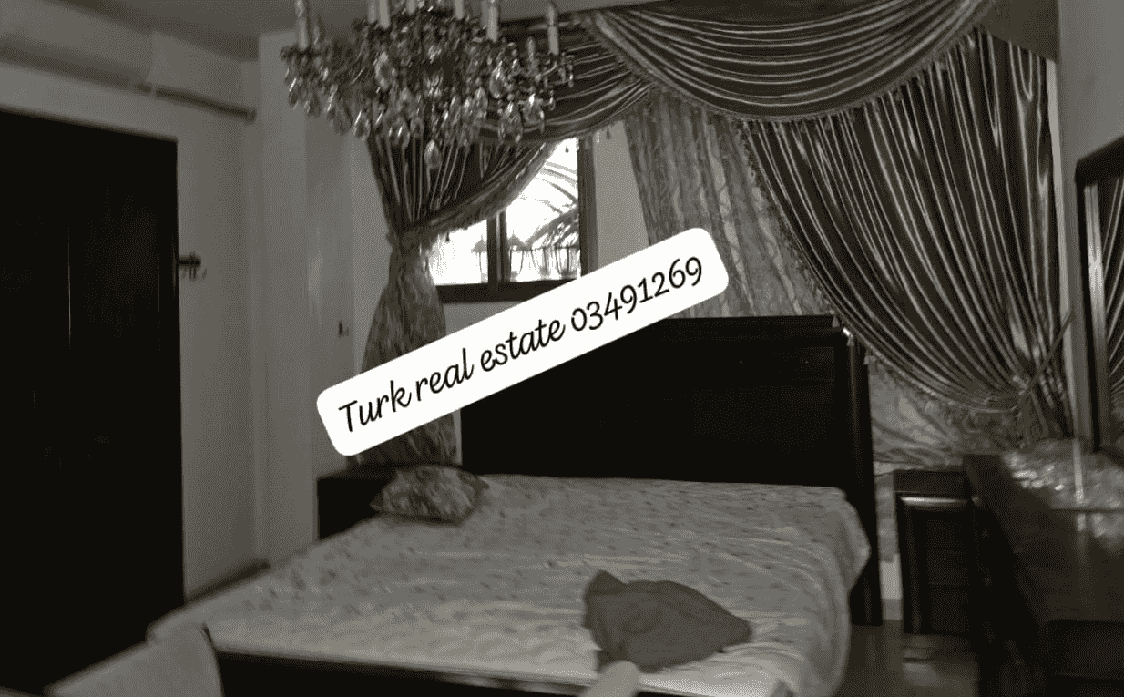 شقة للايجار في بشامون