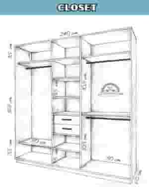 Looking for a job in the field of interior engineering