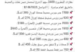 Real estate for sale Investment has come out within the city of Baalbek and its surroundings