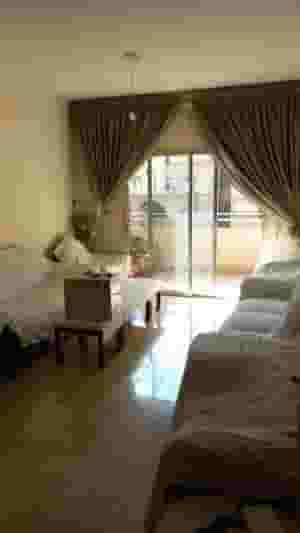 شقة للبيع برج ابي حيدر 100م