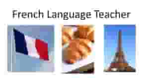 French language teacher