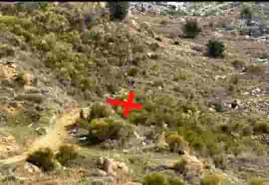 Land for sale in Batroun with an area of 370 square meters  