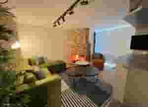 شاليه مفروشة للايجار