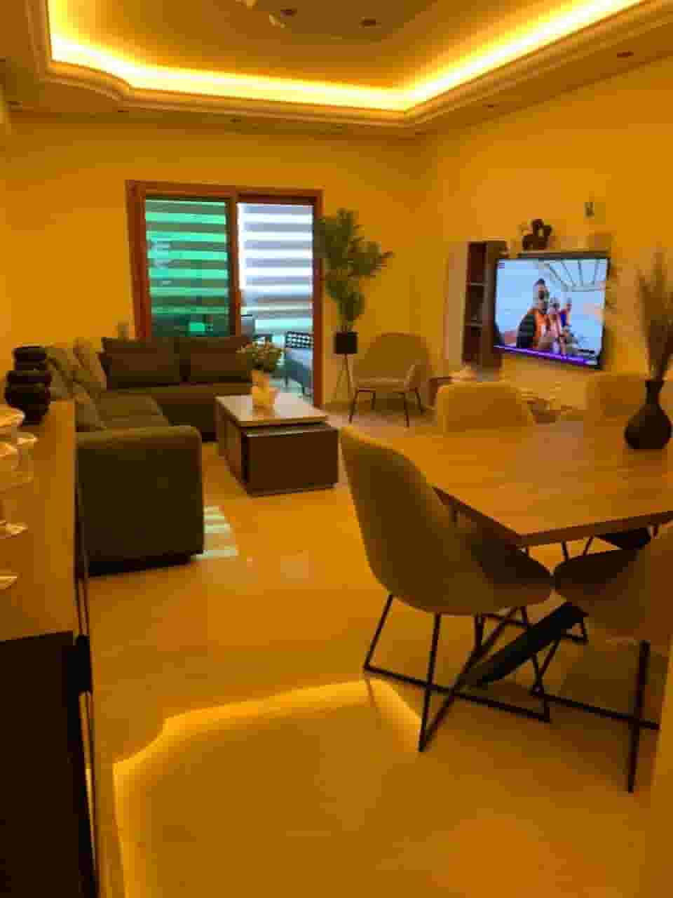 Furnished apartment for rent in Ras Al Nabaa 130 m