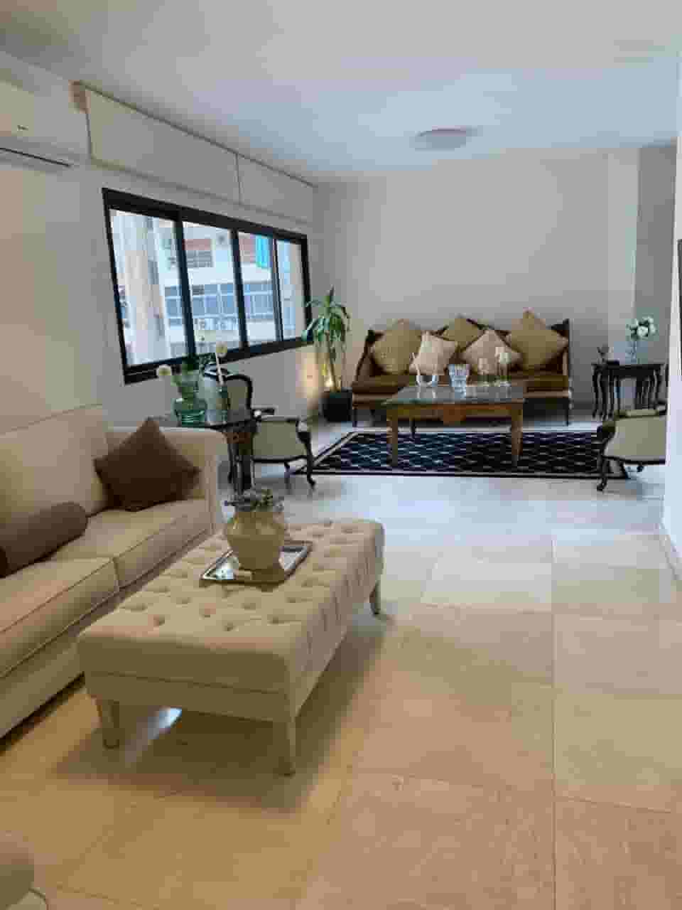 Furnished apartment for rent in Tallet El Khayat 120 m
