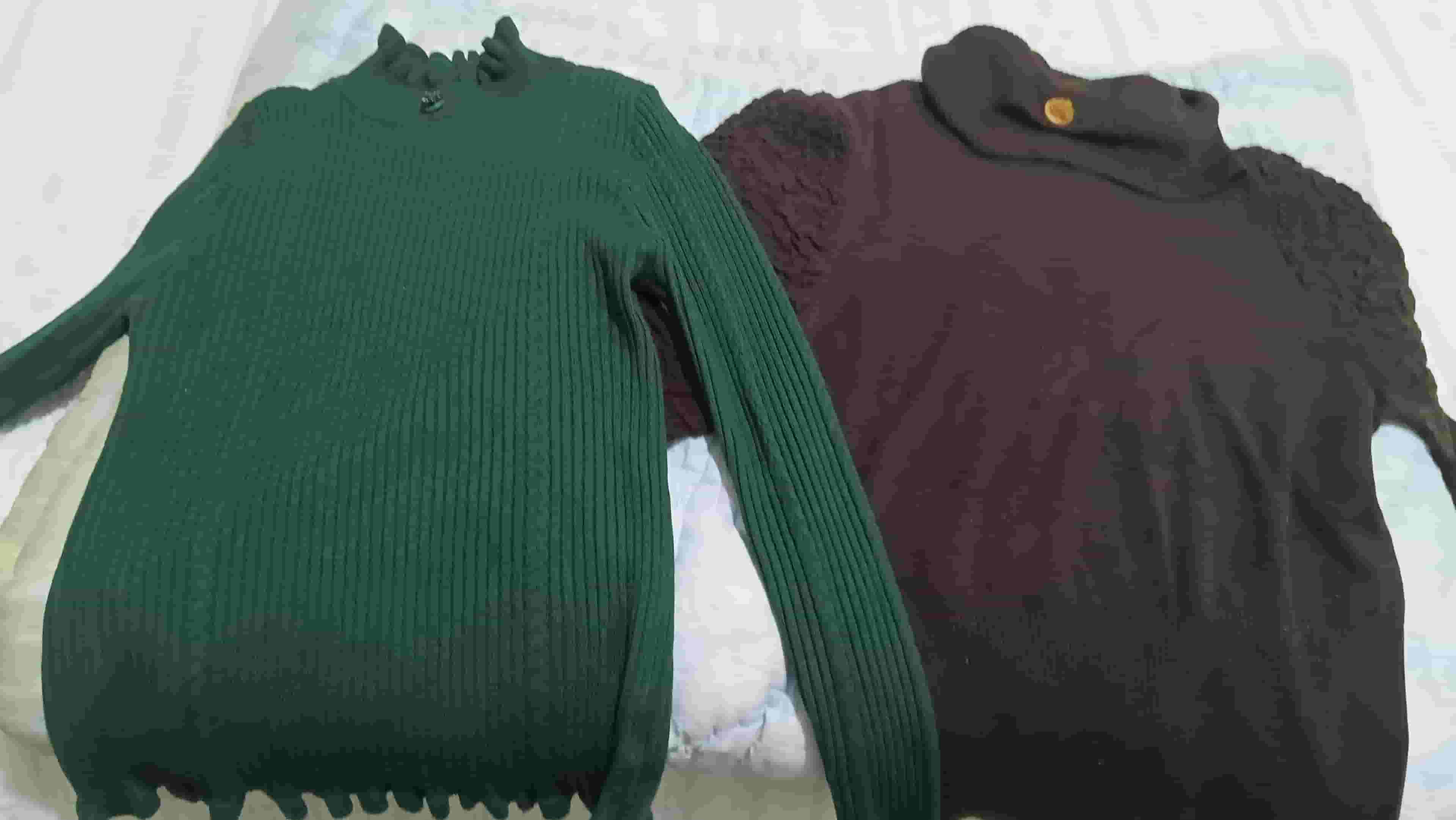 كنزات مريحة و جميلة