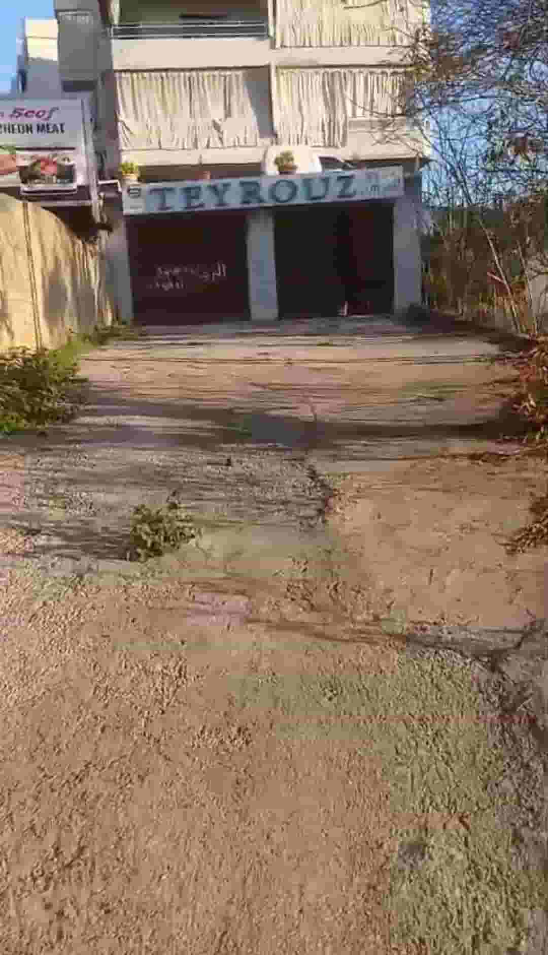 مستودع ٧٠٠ متر للايجار في السبتية