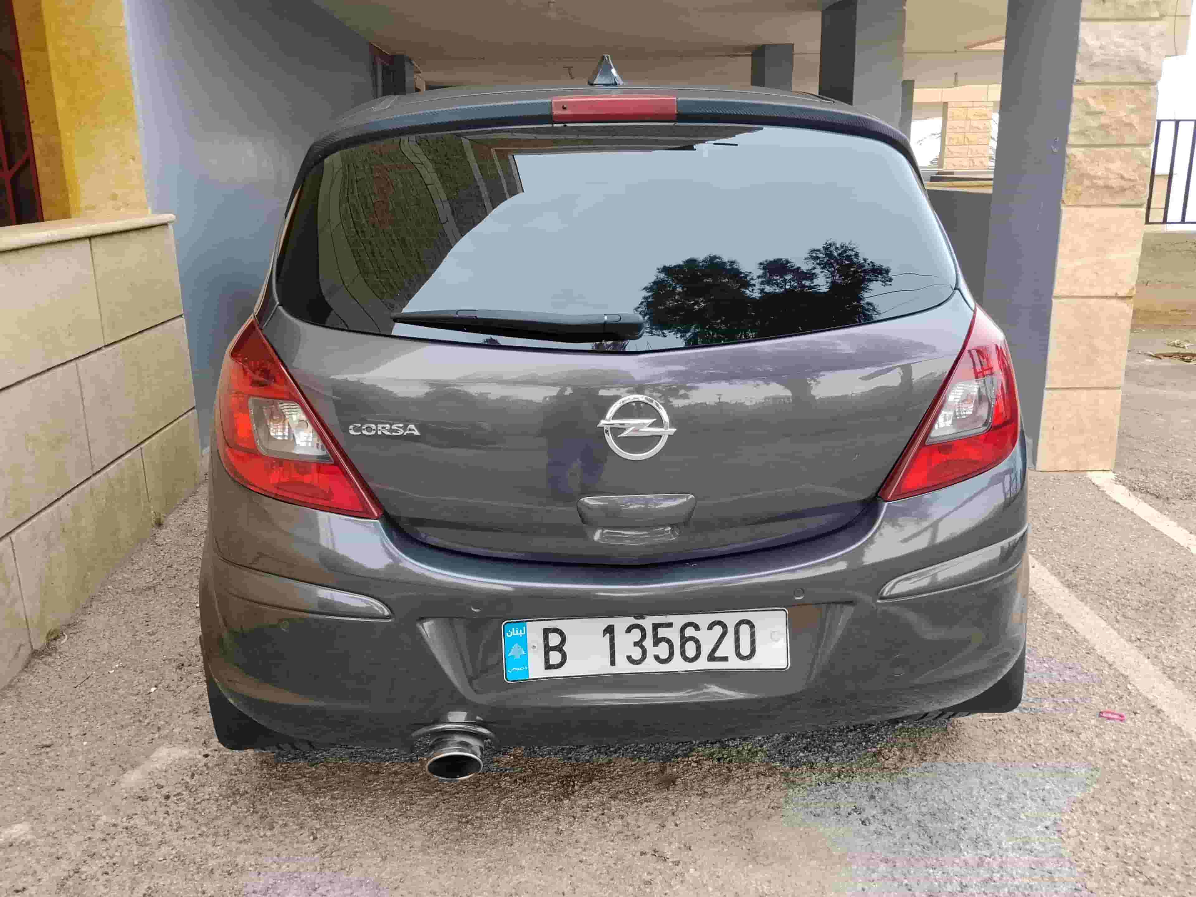 للبيع أوبل كورسا 2014