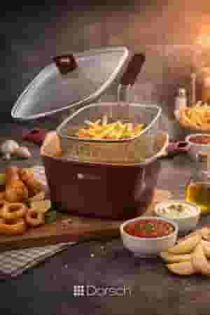 Dorch frying pan