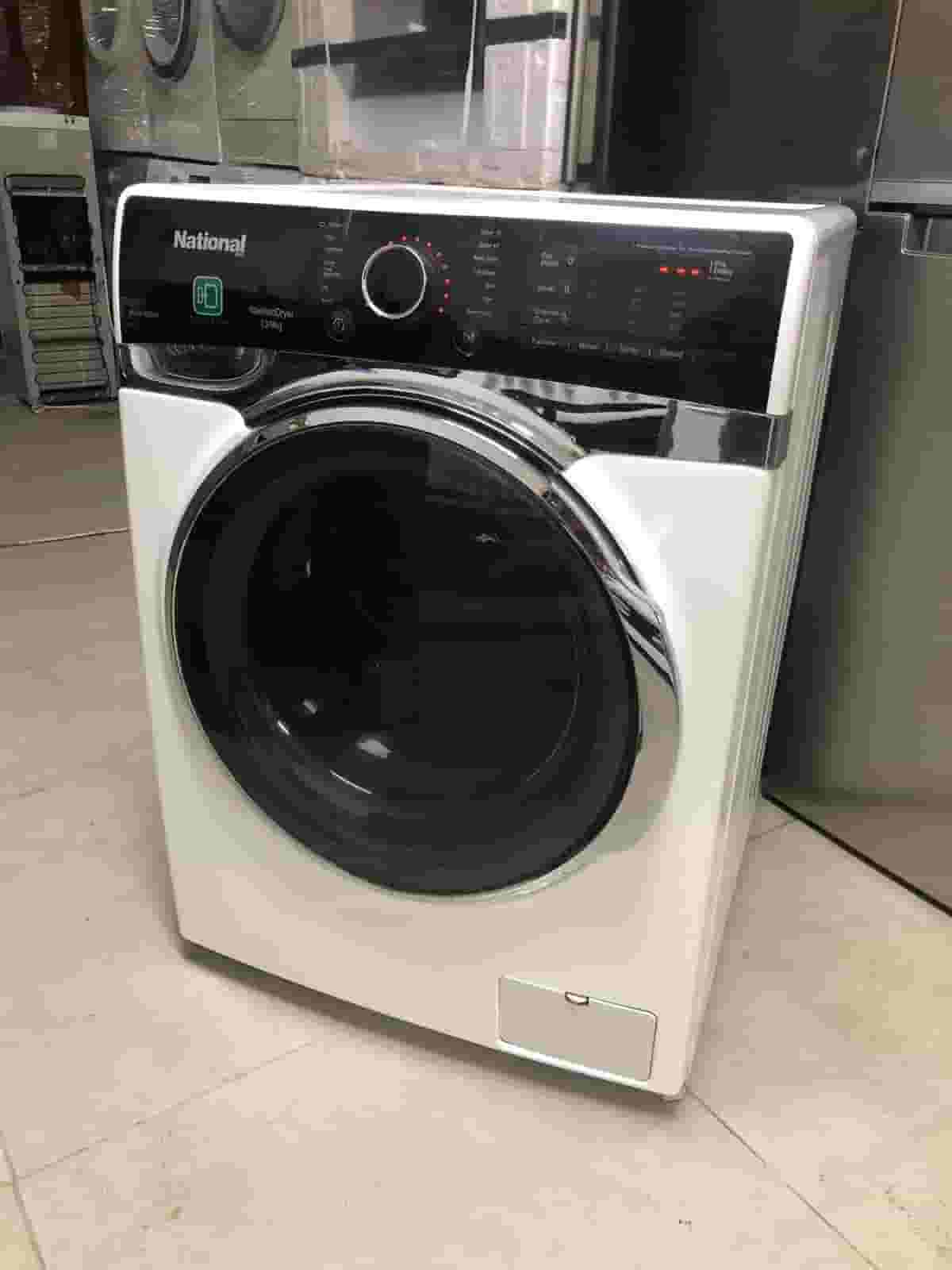 13 kg washing machine, my new sister