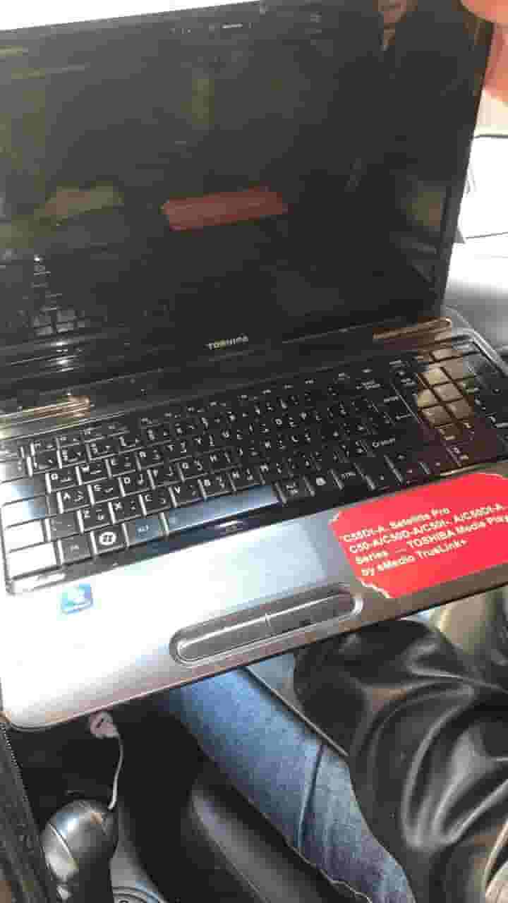LapTop Toshiba