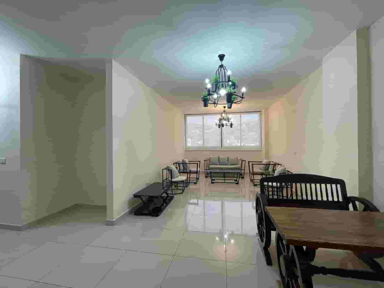 Furnished apartment for sale with the possibility of installments