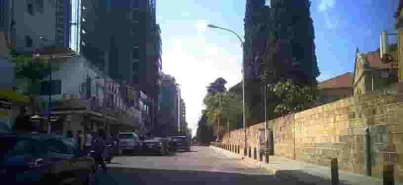**Prime Corner Retail Space for Rent – Ras Beirut | Bliss Street*
