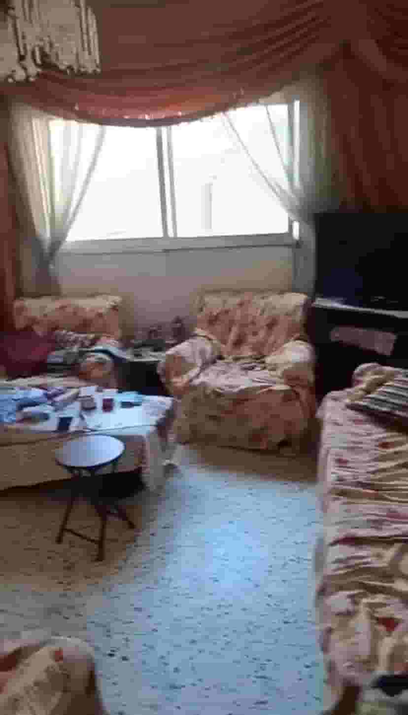 شقة للايجار عائشة بكار