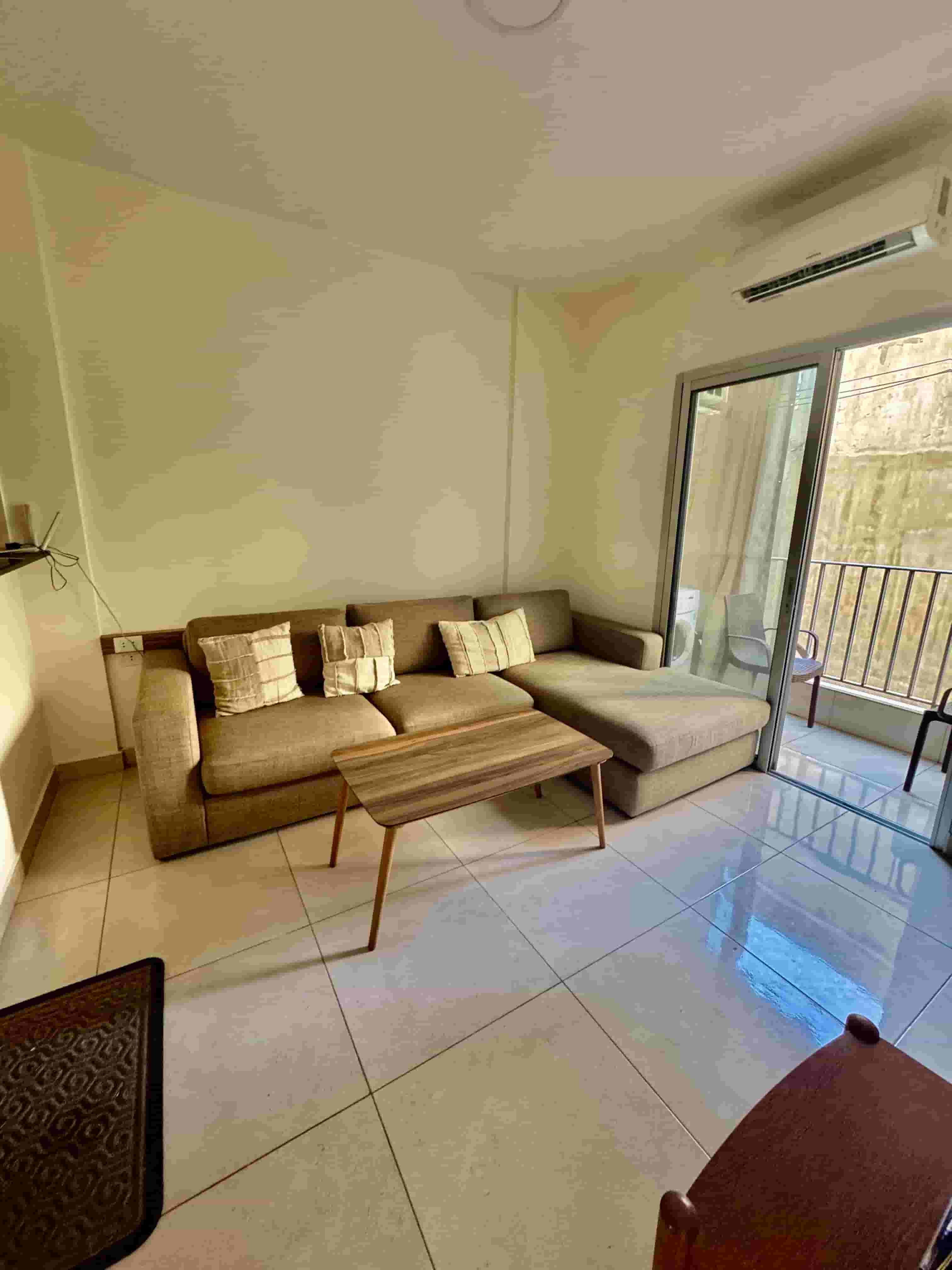 🏡 استوديو مفروش بالكامل للإيجار – الحمرا