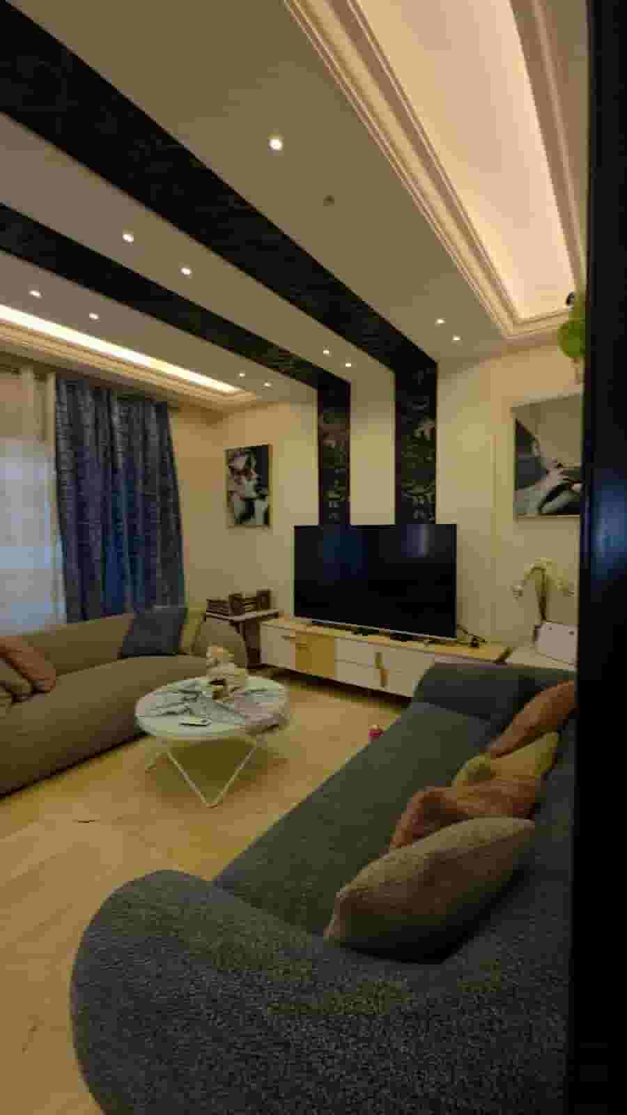 Furnished apartment for sale in Talat Shehadeh