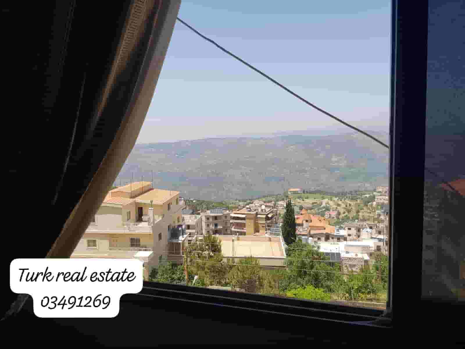 Furnished apartment for sale in Qubayya
