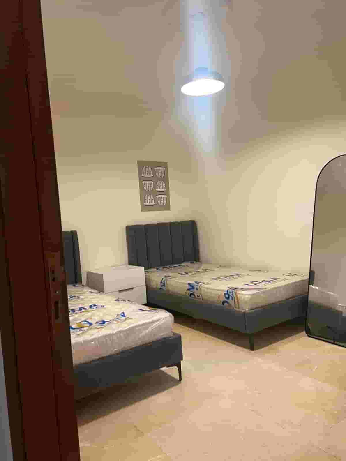 Furnished duplex for rent in Salim Salam